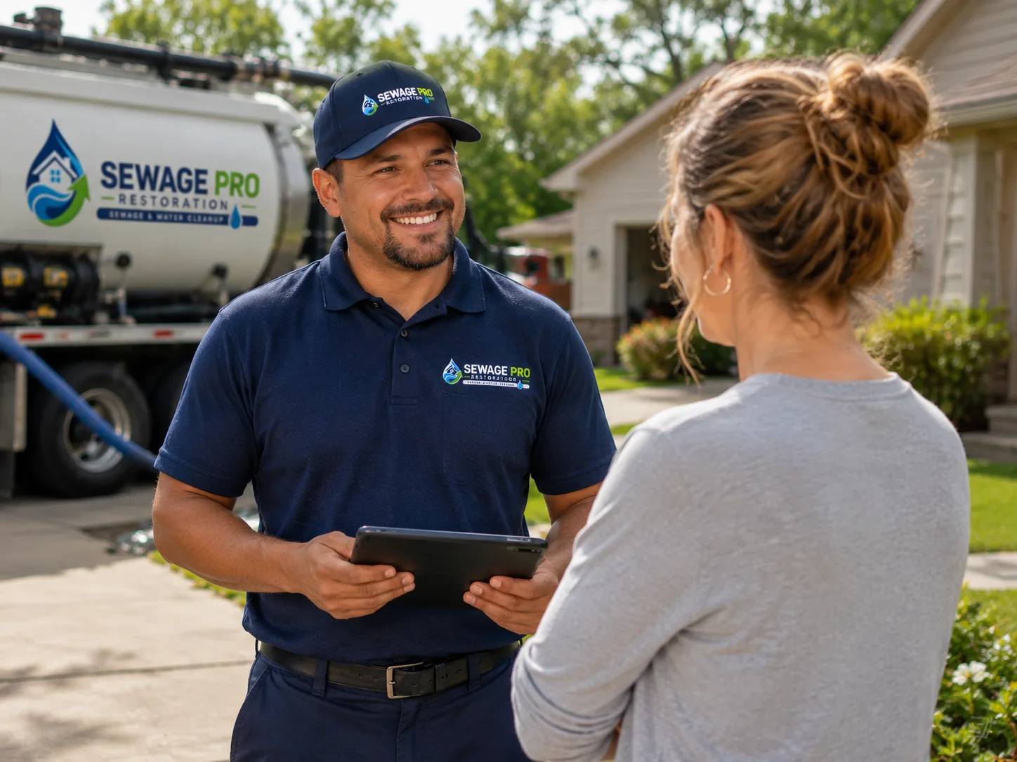 Sewage Cleanup Services Antes Fort, PA FAQs